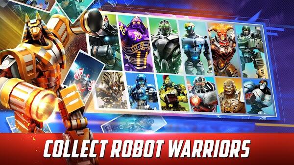 real steel world robot boxing mod apk latest version