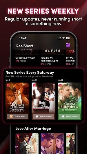 reelshort mod apk for android