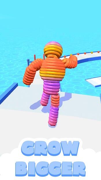 download rope man run mod apk for android