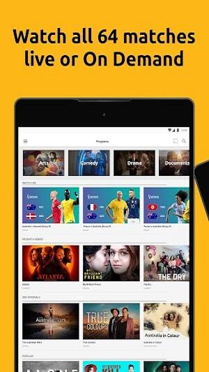 sbs on demand mod apk download