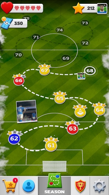 score hero 2 apk mod (Unlimited money) free download latest version