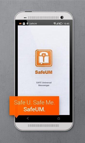 secure messenger safeum mod apk 2021