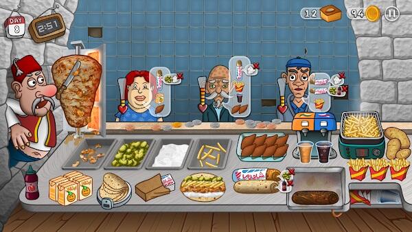 shawarma legend mod apk download