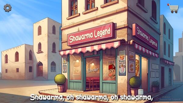 shawarma legend mod apk