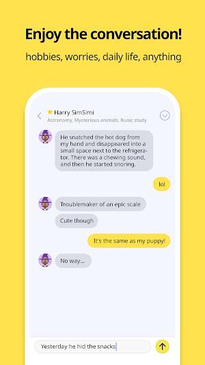 simsimi mod apk 2022