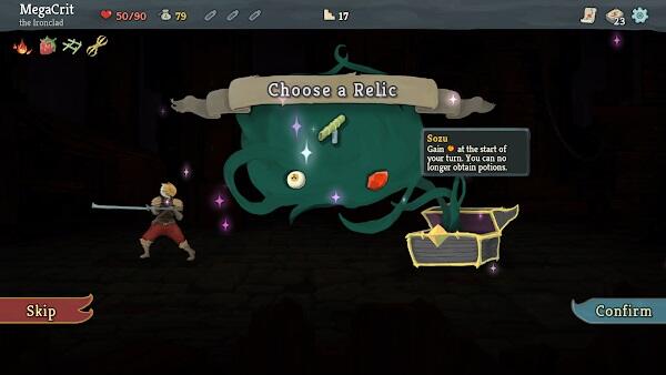 slay the spire mod apk unlimited money