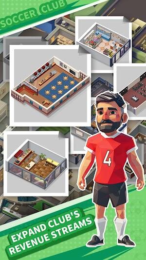 soccer club tycoon mod apk download