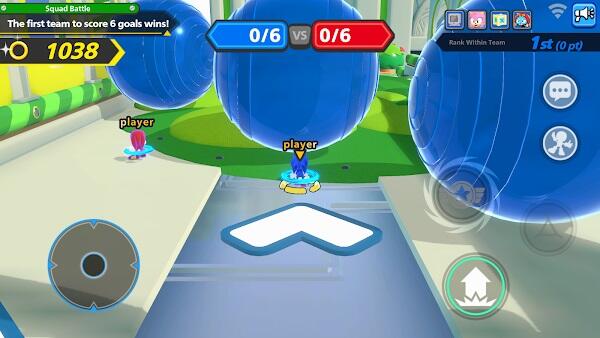 sonic rumble apk for android