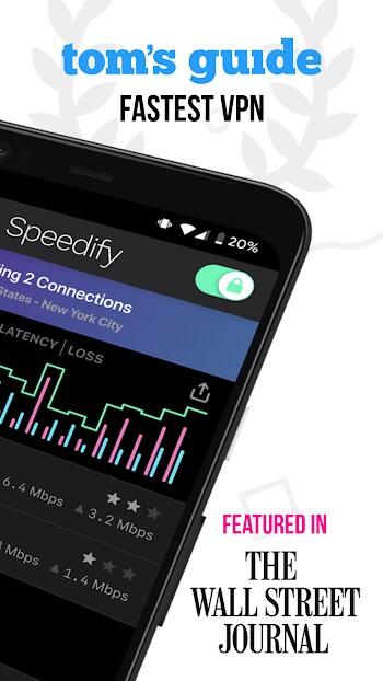 speedify vpn apk