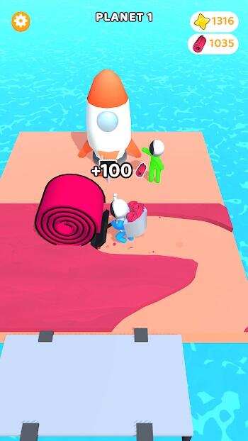 spiral craft 3d apk free download