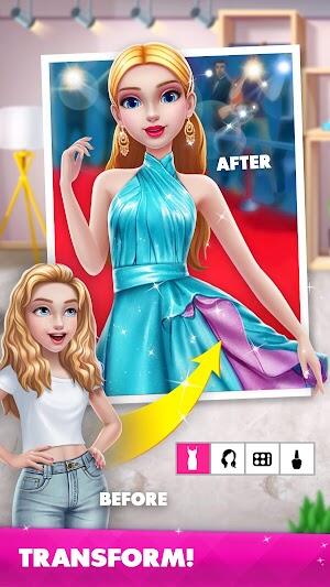 super stylist mod apk unlimited money