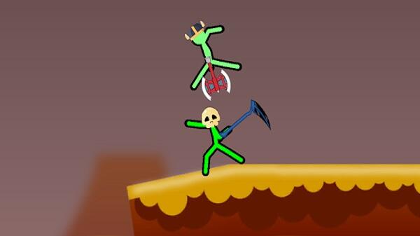 supreme duelist stickman mod apk unlimited health