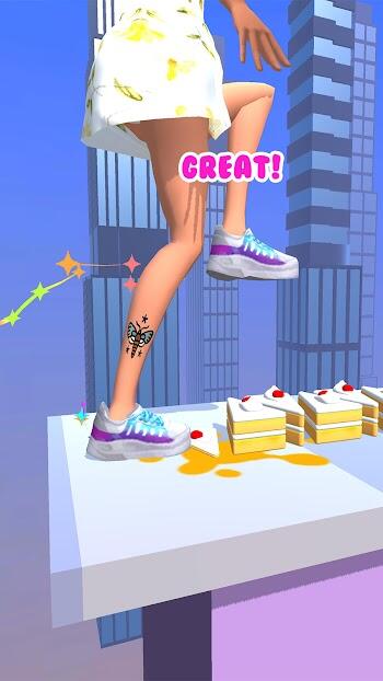 tippy toe mod apk