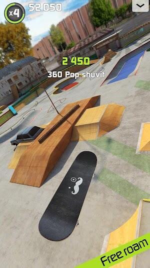 touchgrind skate 2 mod apk download