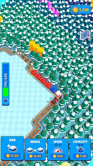 train miner mod apk latest version