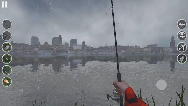 ultimate fishing simulator mod apk download