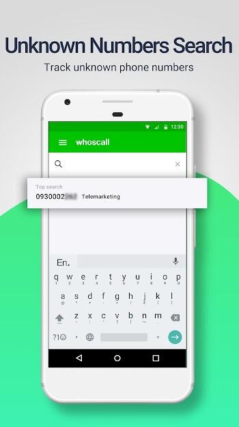 whoscall premium apk