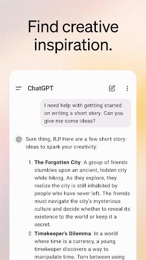 chatgpt mod apk premium unlocked