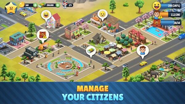 city island 6 mod apk for android