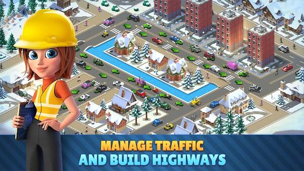 city island 6 mod apk unlimited money