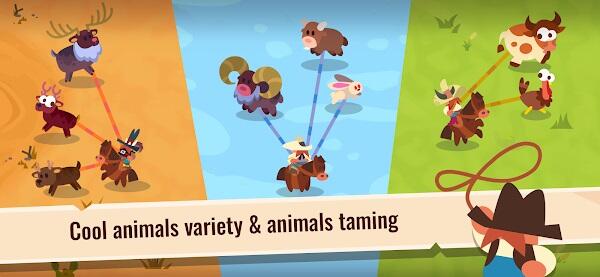 cowboy valley mod apk latest version