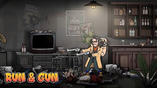 deadly dudes mod apk