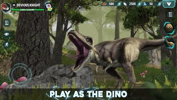 dino tamers mod apk download