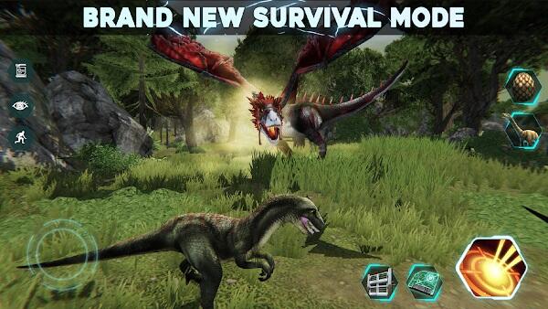 dino tamers mod apk for android