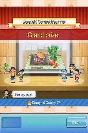 doraemon dorayaki shop story mod apk latest version