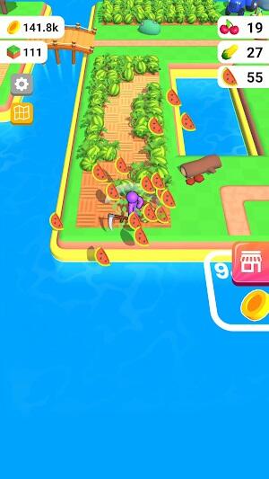 farm land mod apk for android