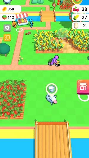 farm land mod apk latest version