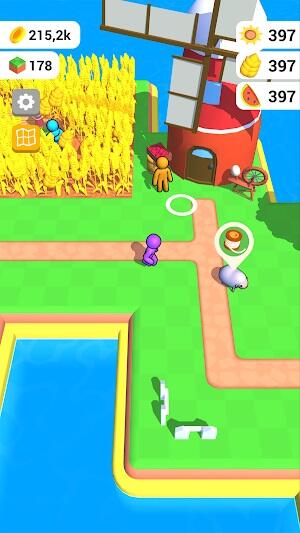 farm land mod apk