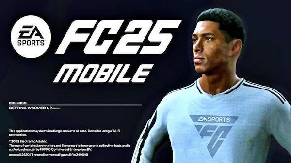 fc mobile 25 beta apk latest version