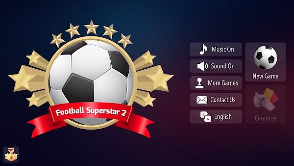 football superstar 2 mod apk for android