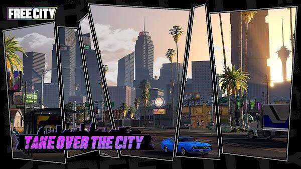 free city apk