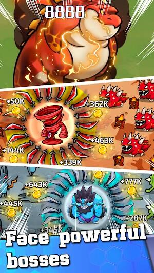 hero myth mod apk unlimited money