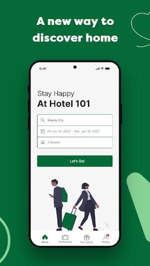 hotel101 apk for android