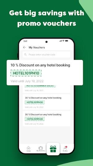 hotel101 apk