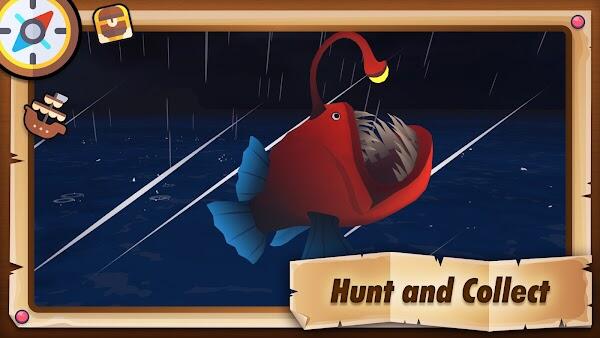 legendary fish hunter mod apk latest version