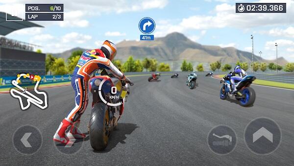 moto rider bike racing game mod apk unlimited money and diamonds