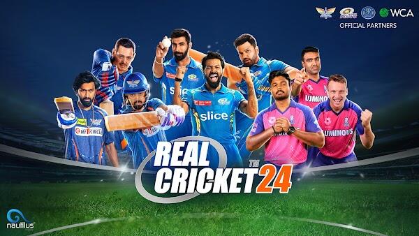 real cricket 24 mod apk latest version