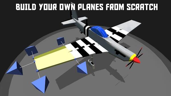 simpleplanes mod apk