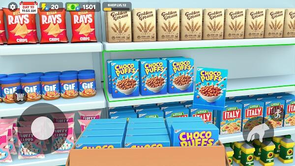 my supermarket simulator 3d mod apk latest version