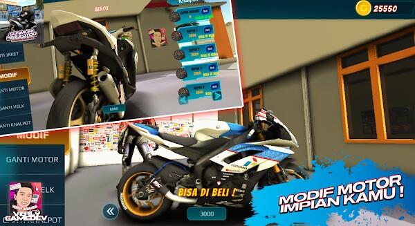 sunmori simulator indonesia 3d mod apk unlimited money