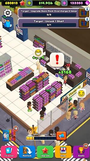 tcg card shop tycoon simulator mod apk