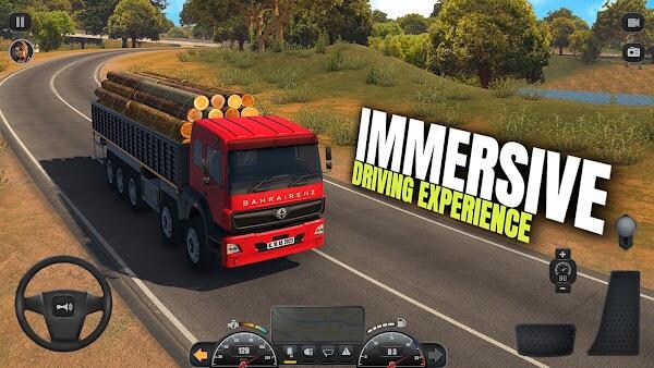 truck masters india mod apk unlimited money